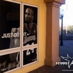 Pro Decal Nike & Los Angeles Lakers Architectural Wrap
