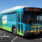 Regional Transit Bus & RV Wrap
