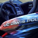 UC Davis Police Specialty Wrap
