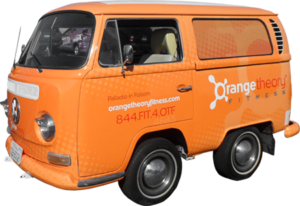 vehicle wrap advertising