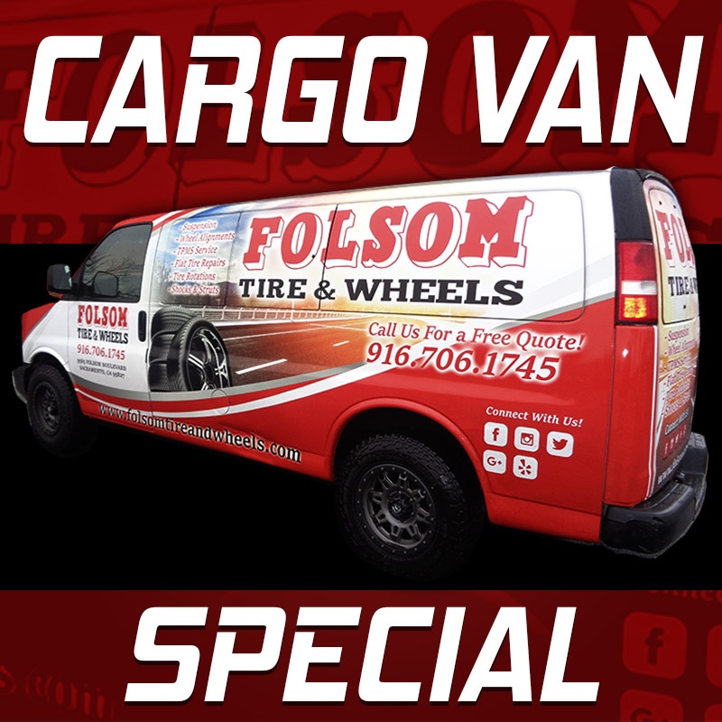 Cargo Van Special